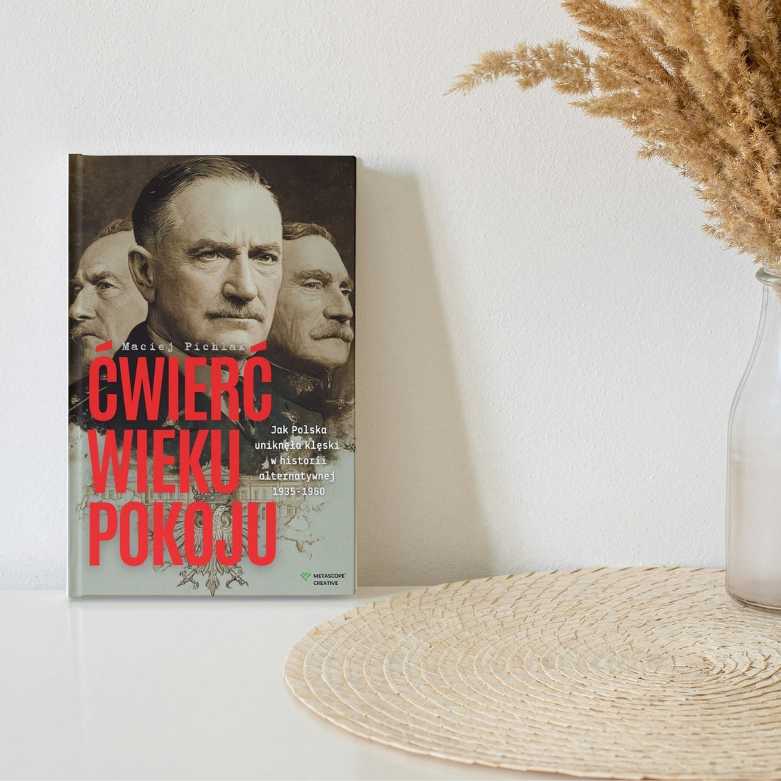 HISTORIA ALTERNATYWNA 1935-1960