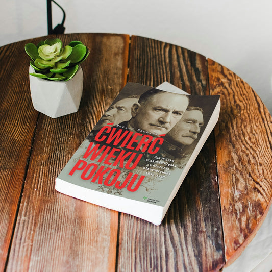 Ćwierć Wieku Pokoju (Okładka Miękka)