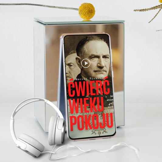 Ćwierć Wieku Pokoju (Audiobook)