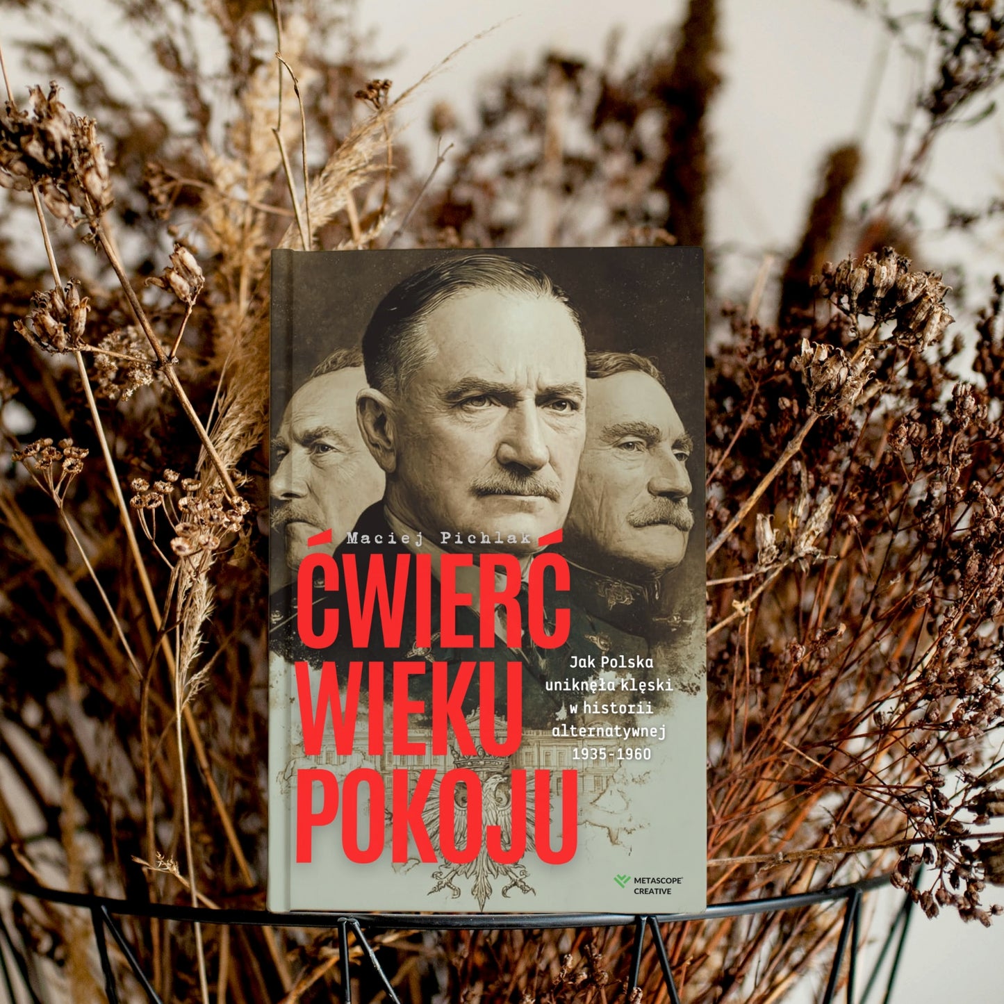 Ćwierć Wieku Pokoju (Okładka Twarda)